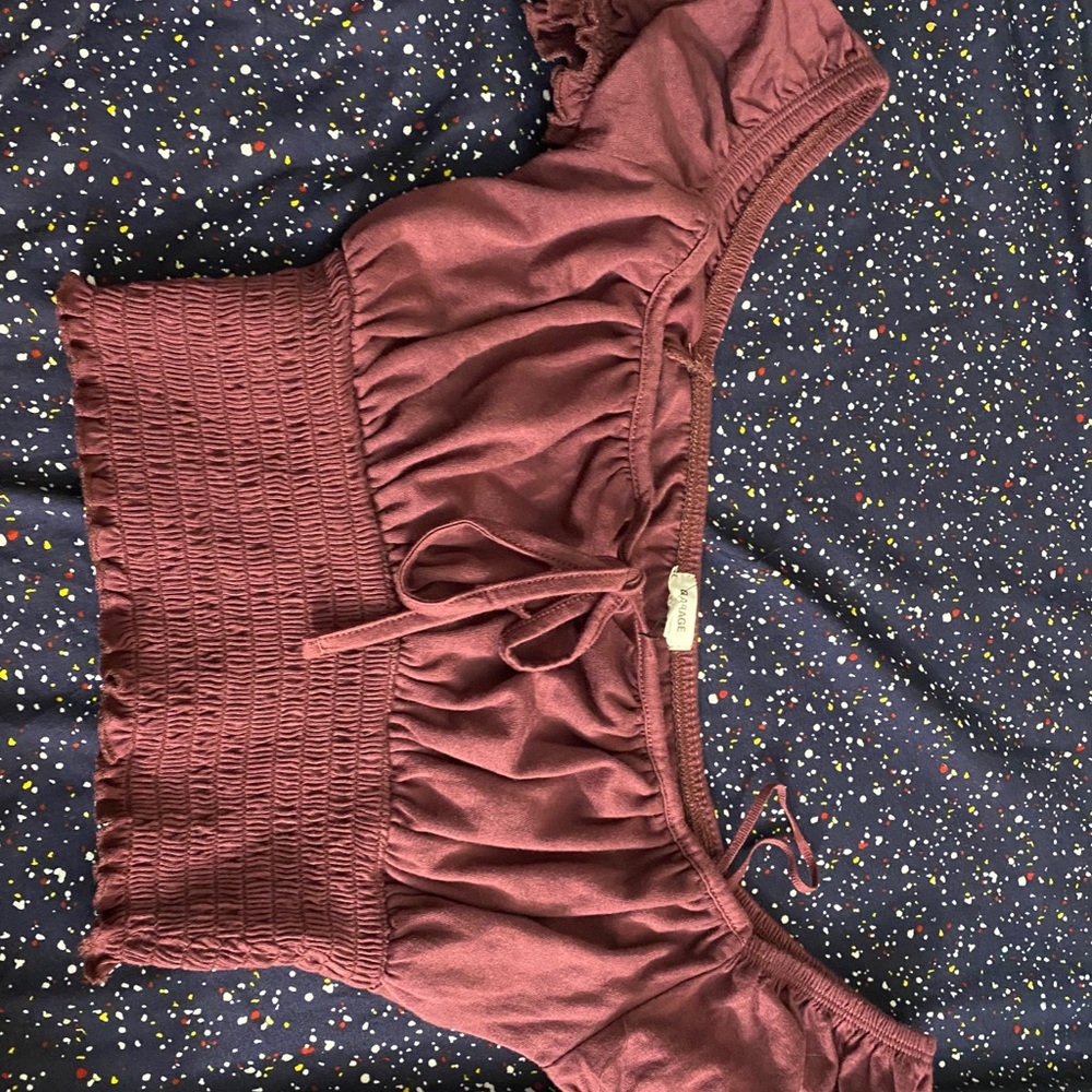Short top